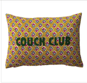 COUCH CLUB PILLOW