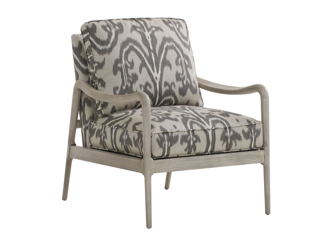 Barclay Butera Upholstery - Leblanc Chair