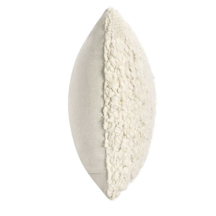 Renewed - Sinclair Pillow - Ivory