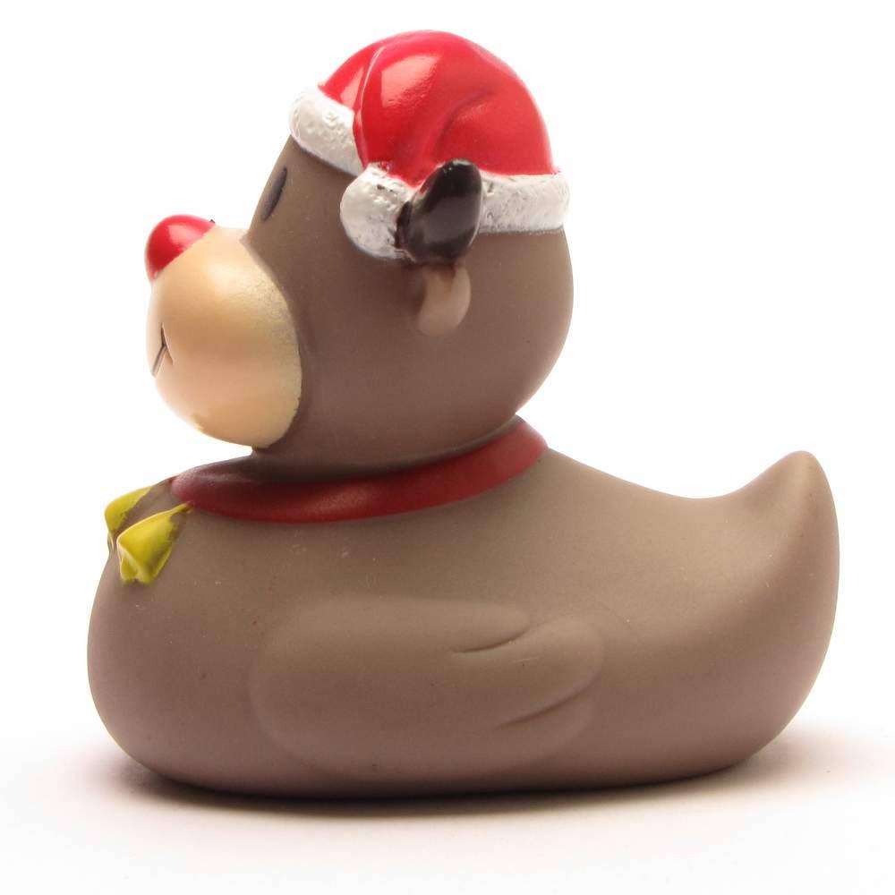 Reindeer Rubber Duck - Rubber Duck