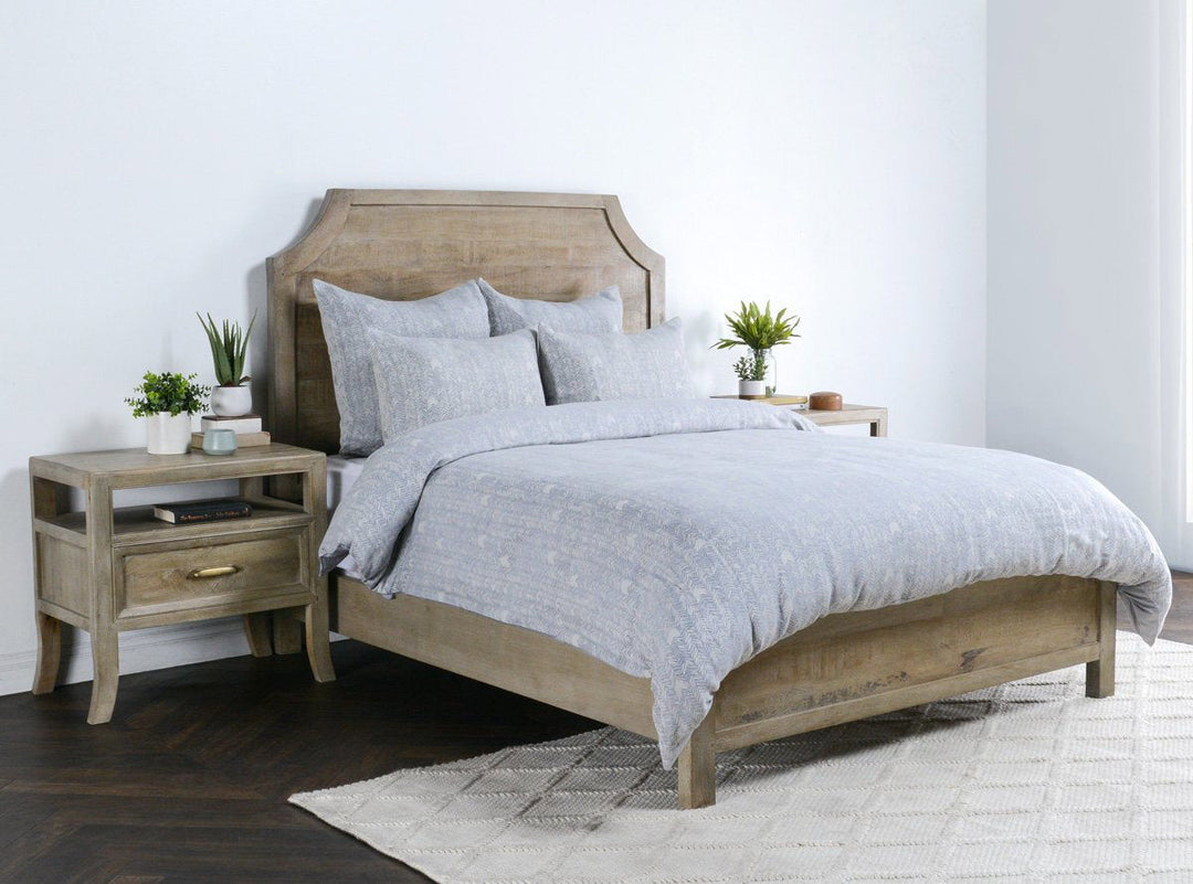 French Herringbone - Sham
