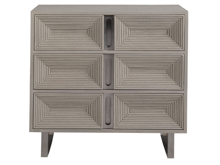 Signature Designs - Gradient Hall Chest - Dark Gray