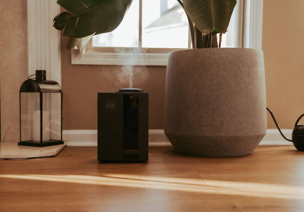 Standalone + HVAC Integrated Electric Home Diffuser |  SMS1000