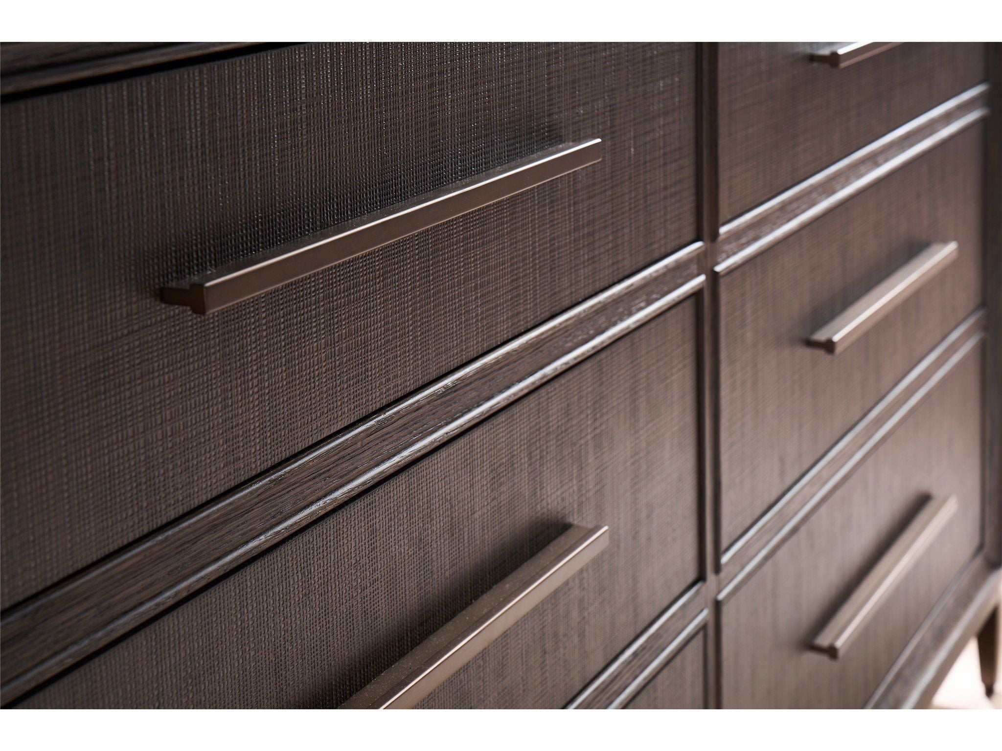 Montclair - Dresser - Dark Brown