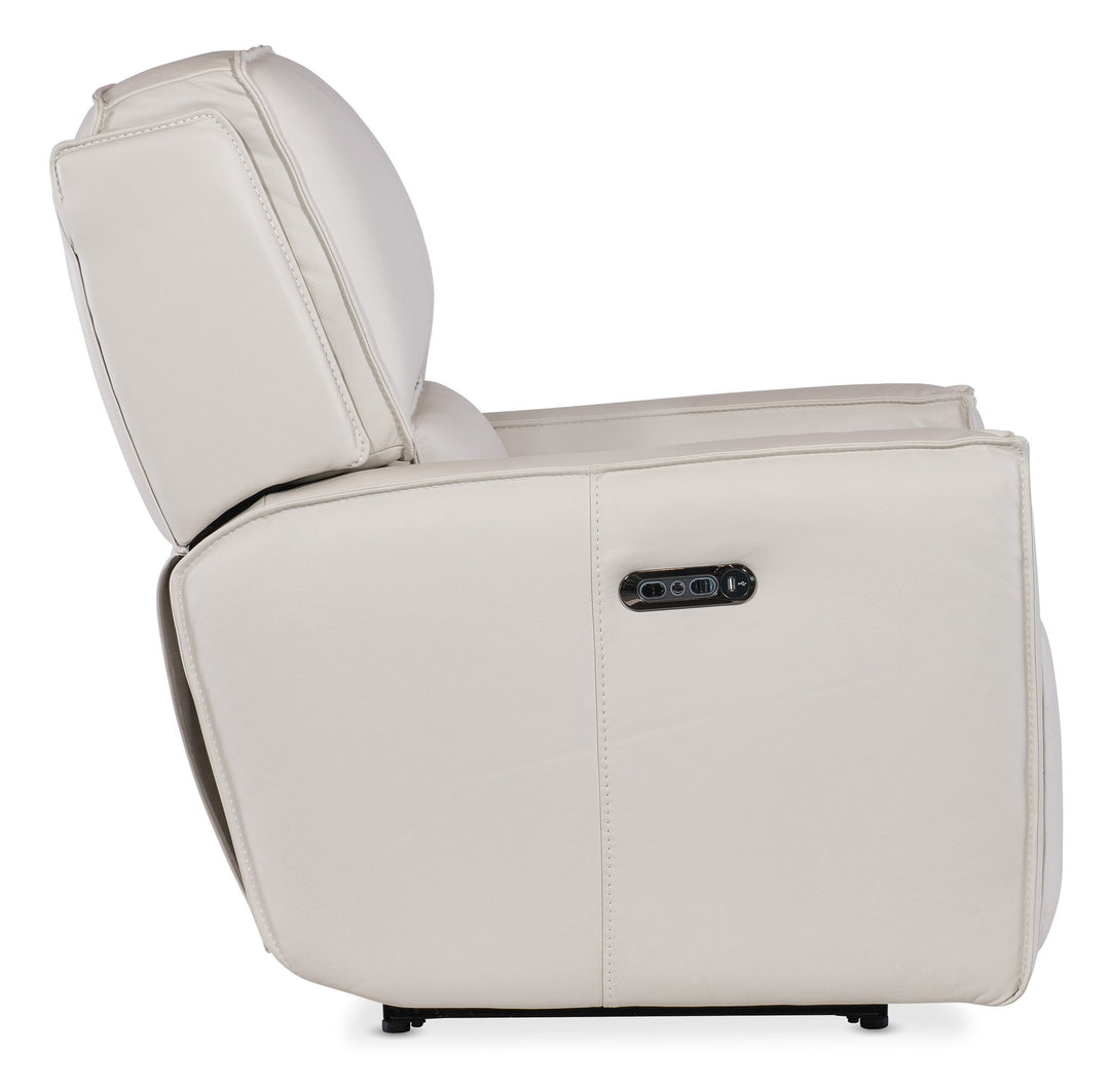 MS - Miles Zero Gravity Power Recliner With Power Headrest