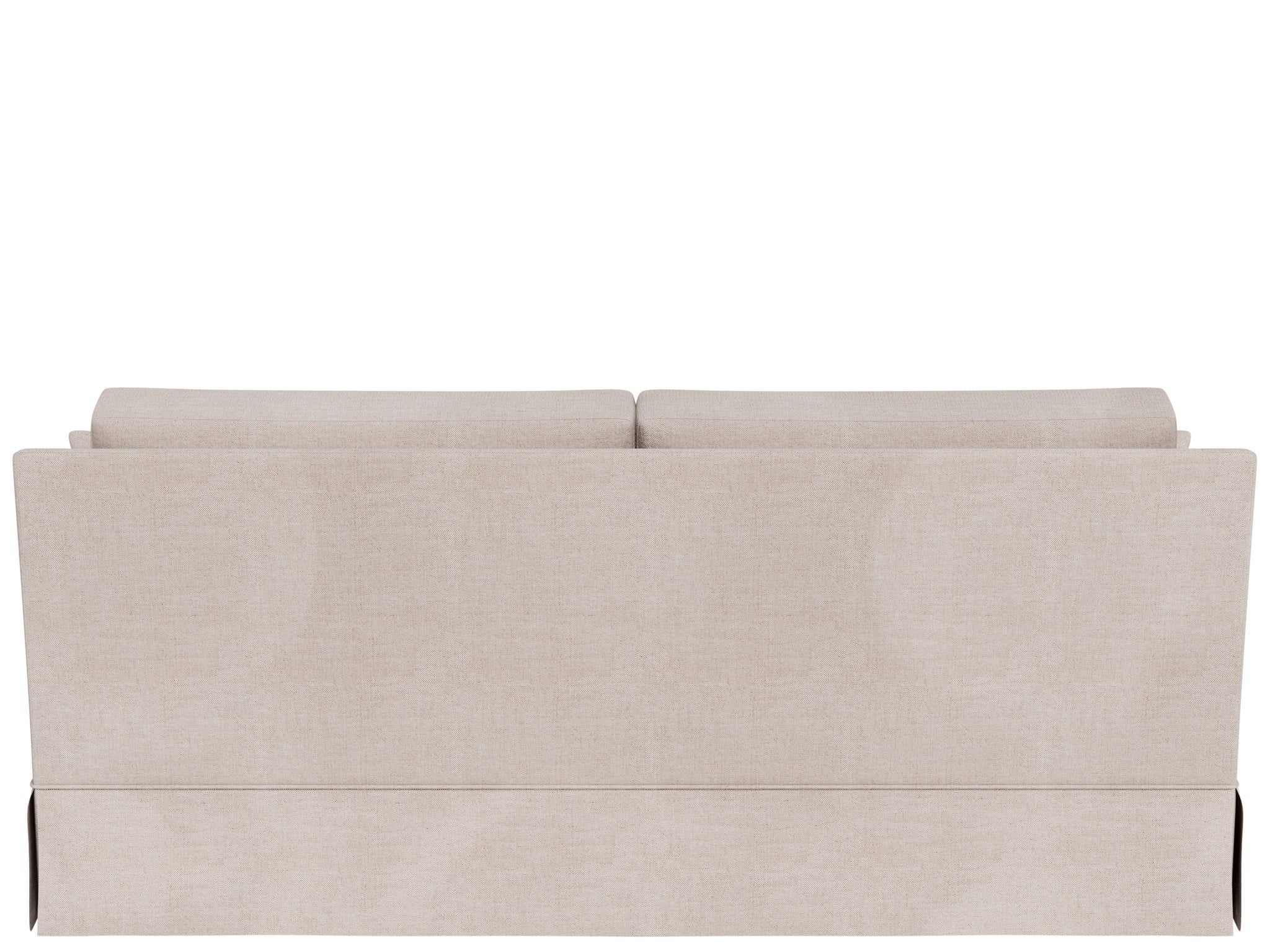 Filmore - Skirted Apartment Sofa, Special Order - Beige