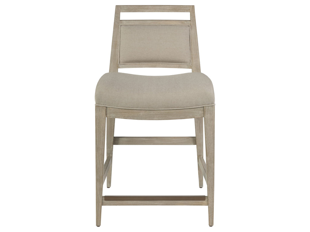 Cohesion Program - Nico Upholstered Barstool