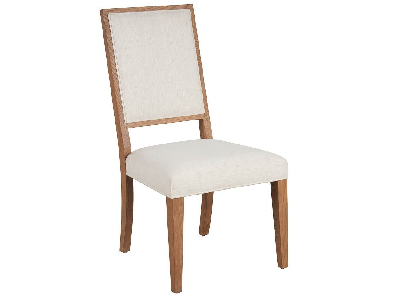 Weekender Coastal Living Home - Upholstered Dining Chair (Set of 2) - White