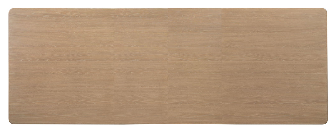 Banyon Bay - Rectangle Dining Table With Two 20" Leaves - Light Brown