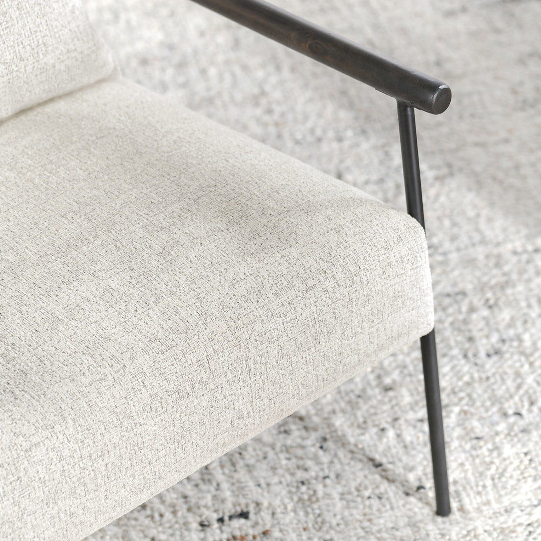 Cohen - Accent Chair - Ivory