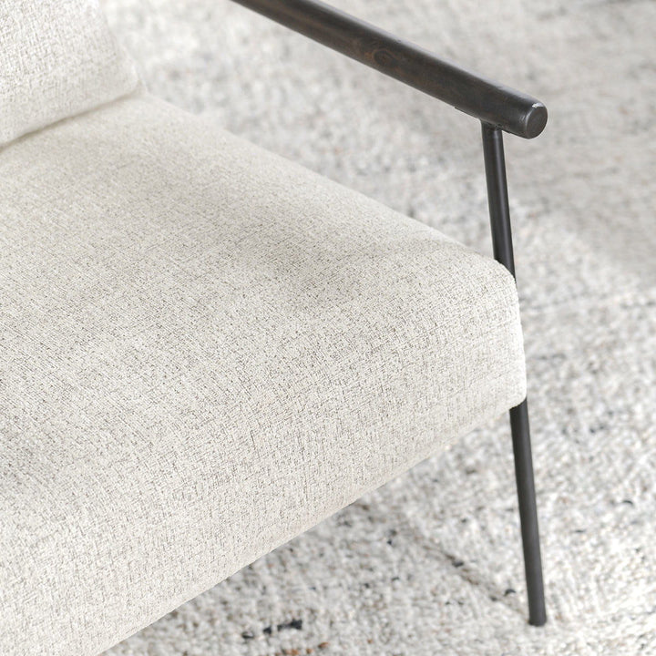 Cohen - Accent Chair - Ivory