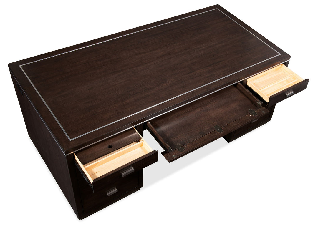 House Blend - Executive Desk
