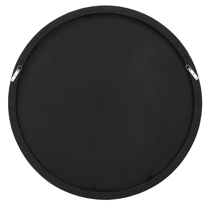 Paradise - Round Mirror - Gold