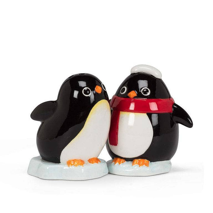 Playful Penguins Salt & Pepper-2.5"H