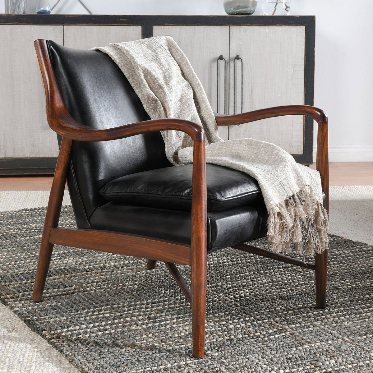 Kiannah - Club Chair