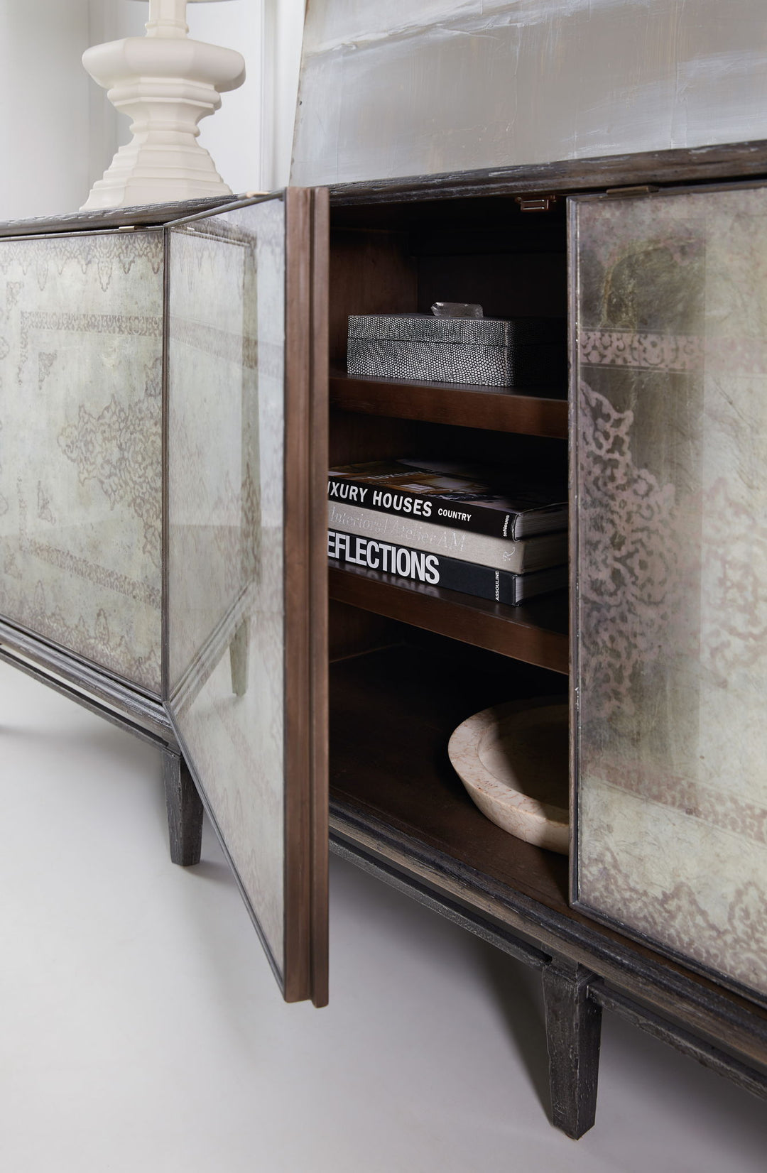 Melange - Rosella Console