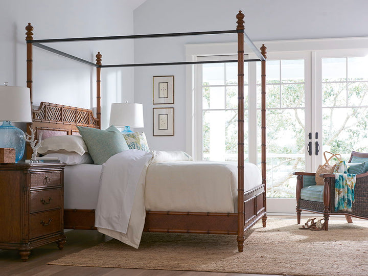 Island Estate - West Indies Bed