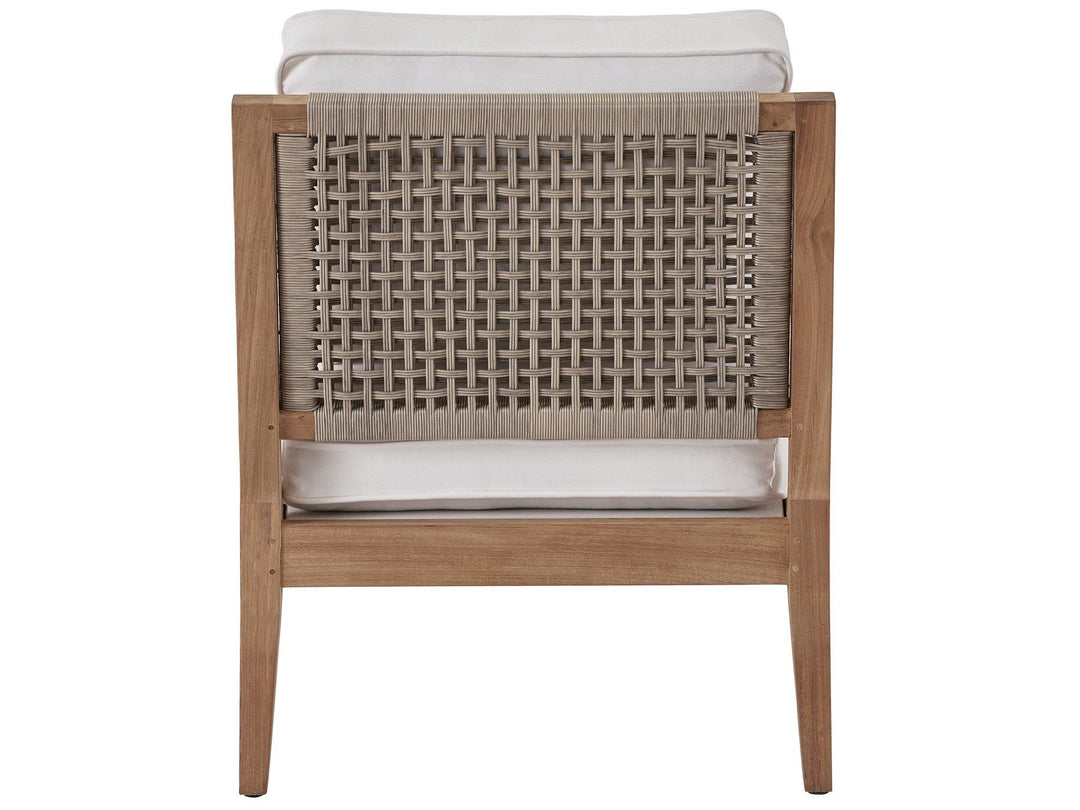 Coastal Living Outdoor / Chesapeake - Lounge Chair - White