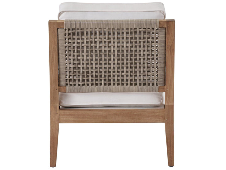 Coastal Living Outdoor / Chesapeake - Lounge Chair - White