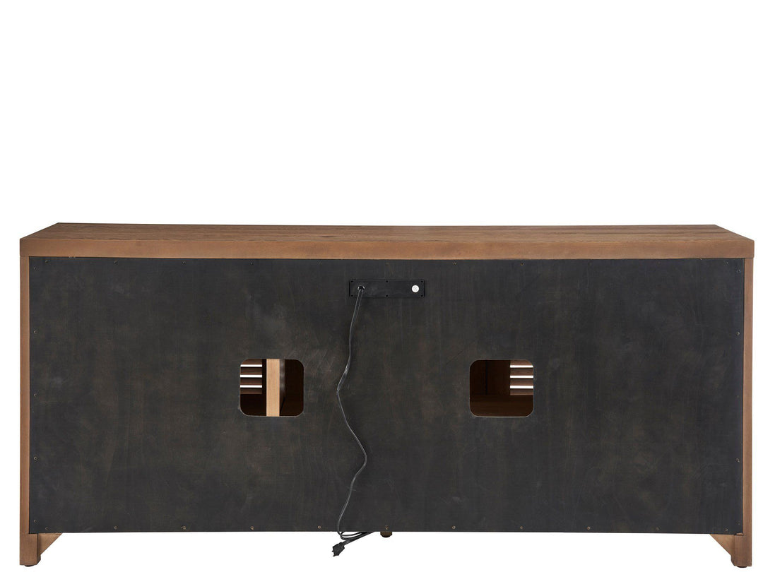 Weekender Coastal Living Home - Credenza - Light Brown