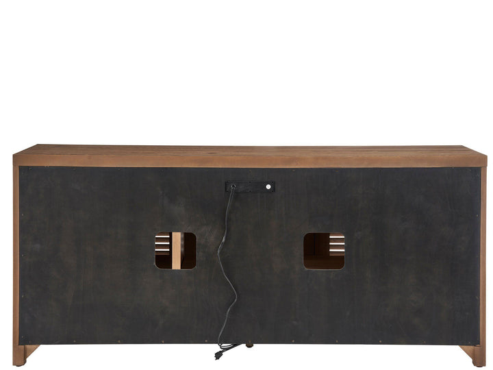 Weekender Coastal Living Home - Credenza - Light Brown