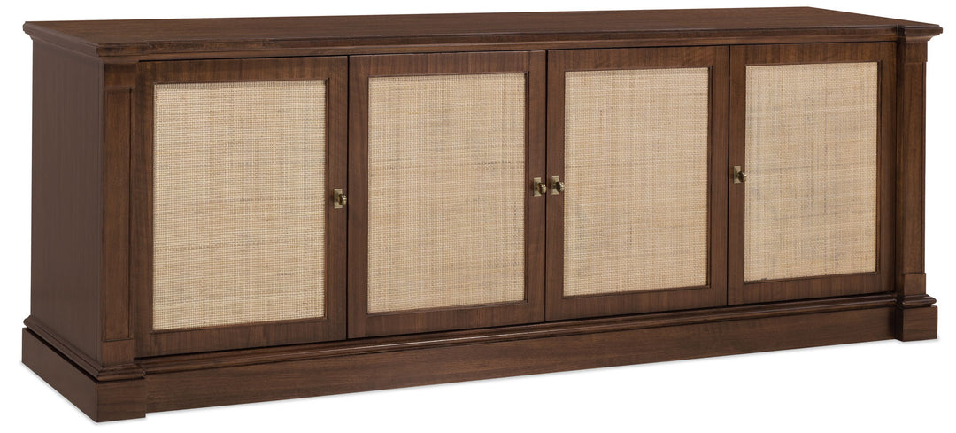 Archives - Entertainment Console - Dark Brown