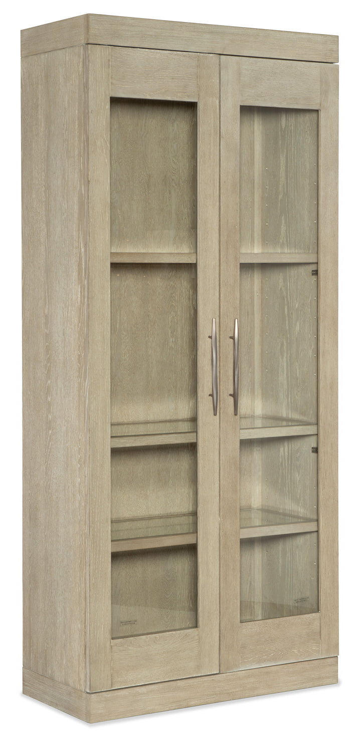Cascade - Display Cabinet
