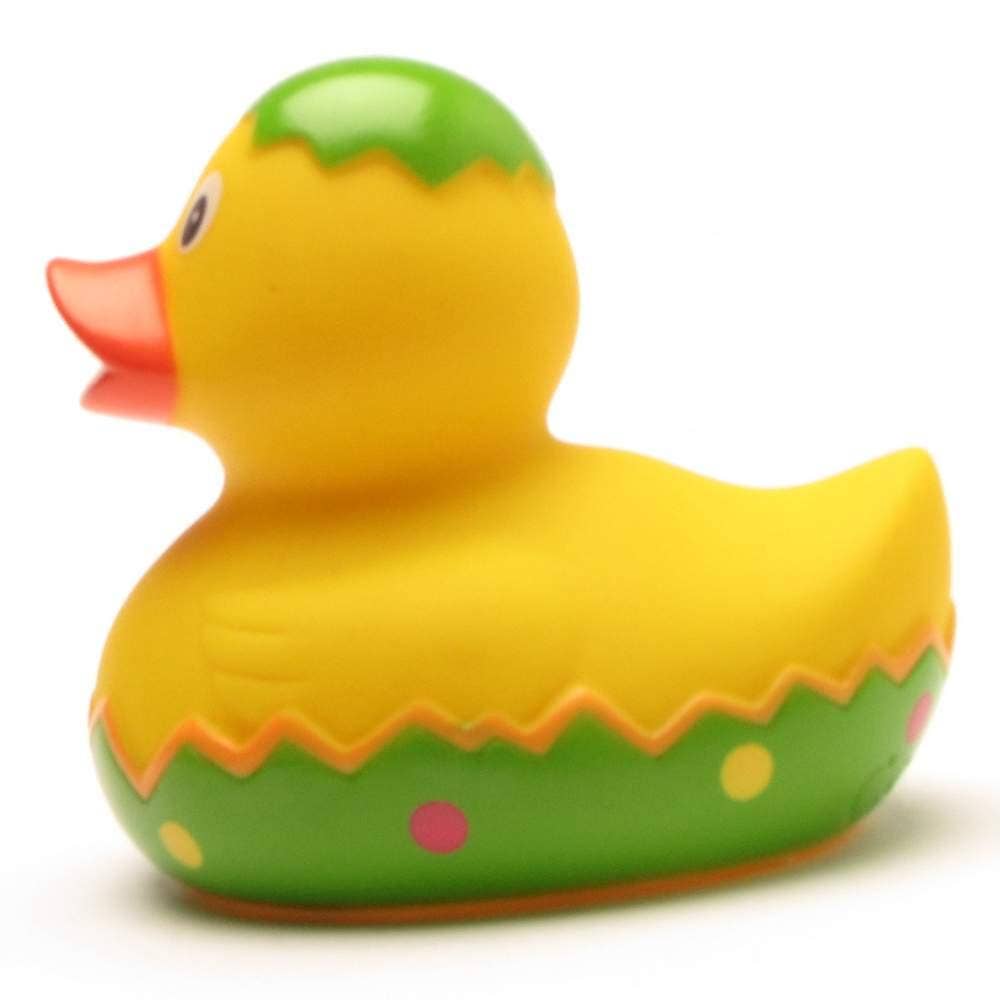 Rubber duck Easter egg - rubber duck