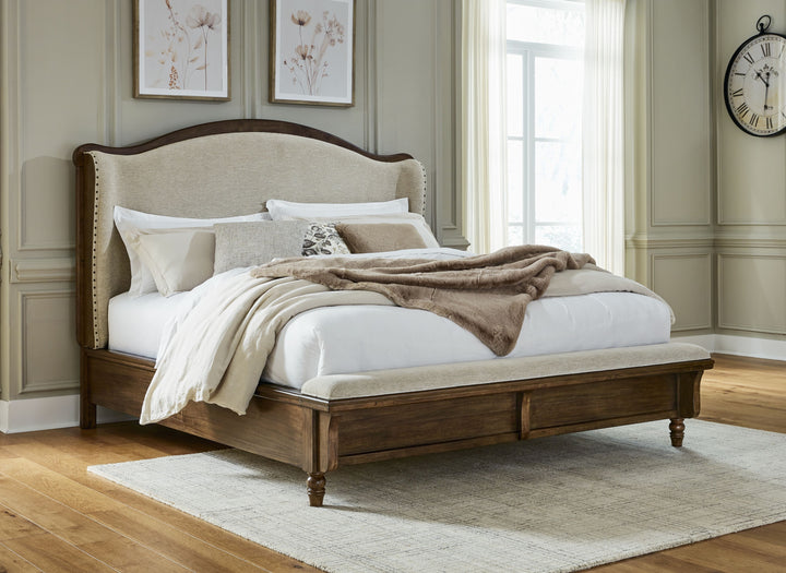 Sturlayne - Panel Bedroom Set