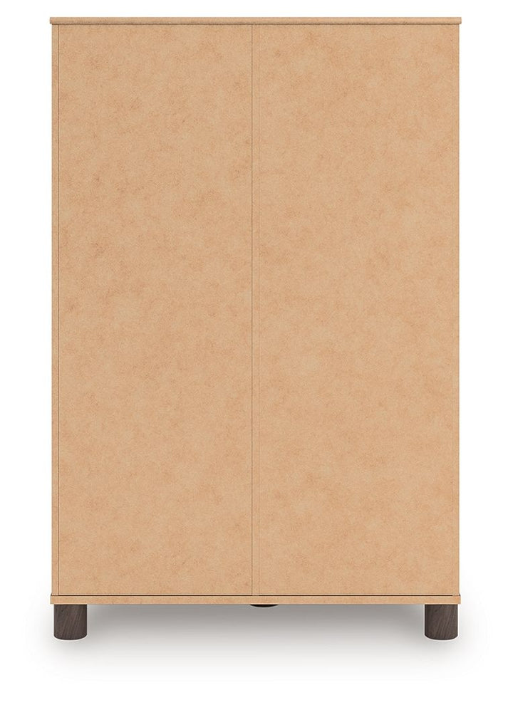 Pamytta - Brown - Dressing Chest
