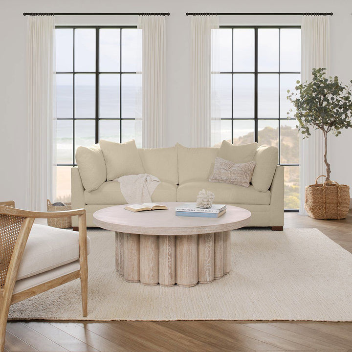 Audrey - Upholstered Sofa