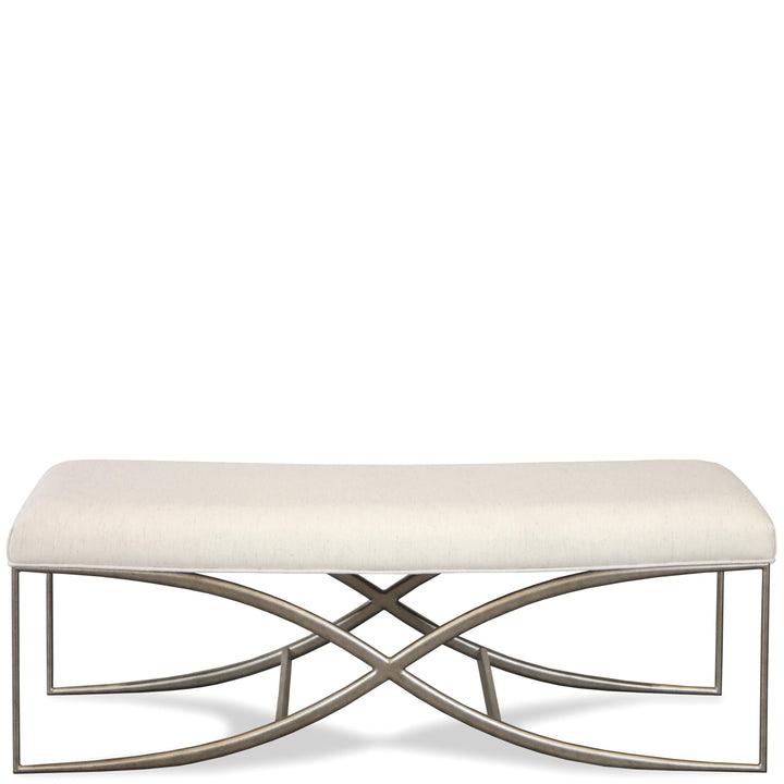 Sophie - Upholstered Bed Bench - Natural