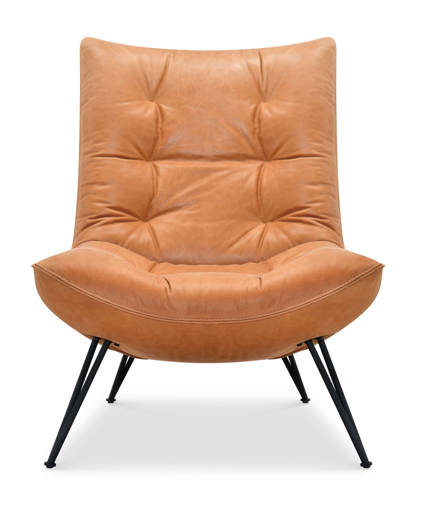 CC - Kayne Accent Chair - Orange
