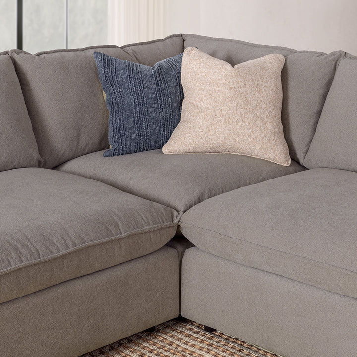 Caplan - Upholstered Modular Sectional