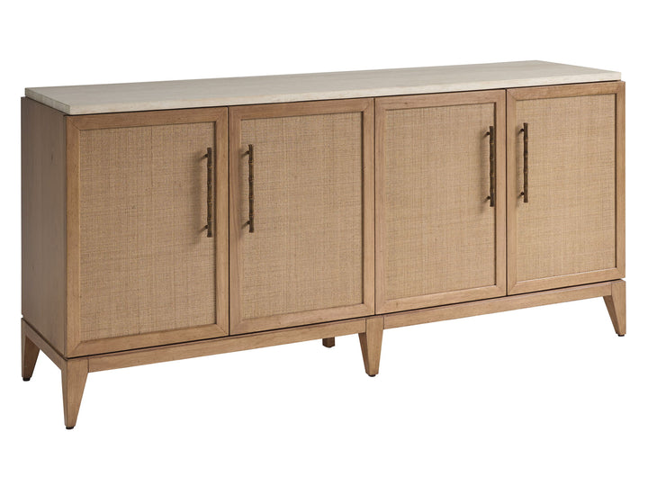 Key Biscayne - Biscayne Landing Buffet - Light Brown