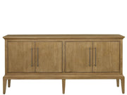 Birchaven - Credenza, 4 Doors