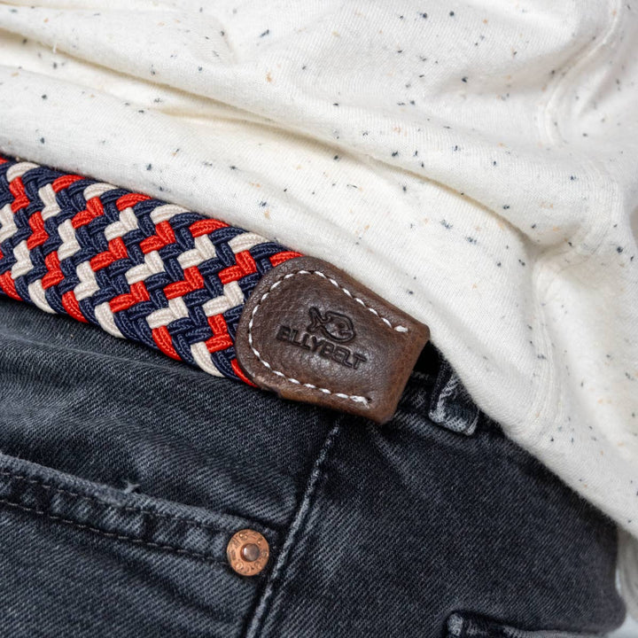 Amsterdam elastic braided belt: T2
