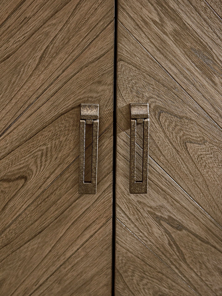 Cypress Point - Spencer Buffet - Dark Brown