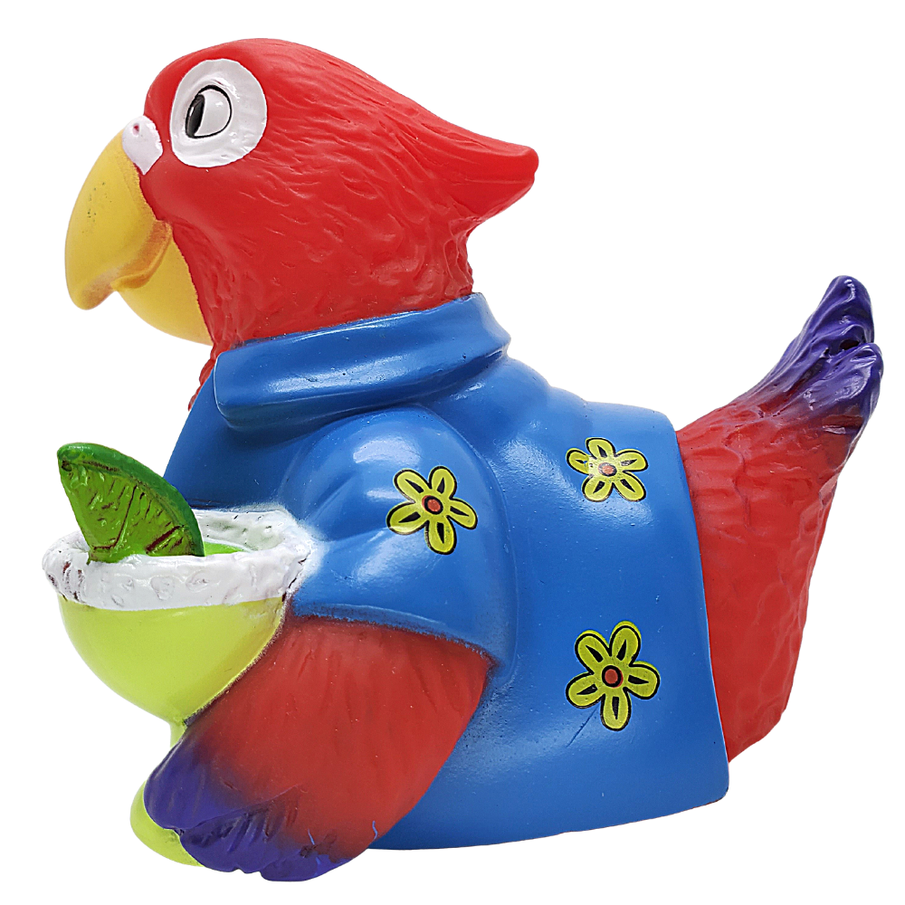 Tasting Away in Margarita-Bill Rubber Duck