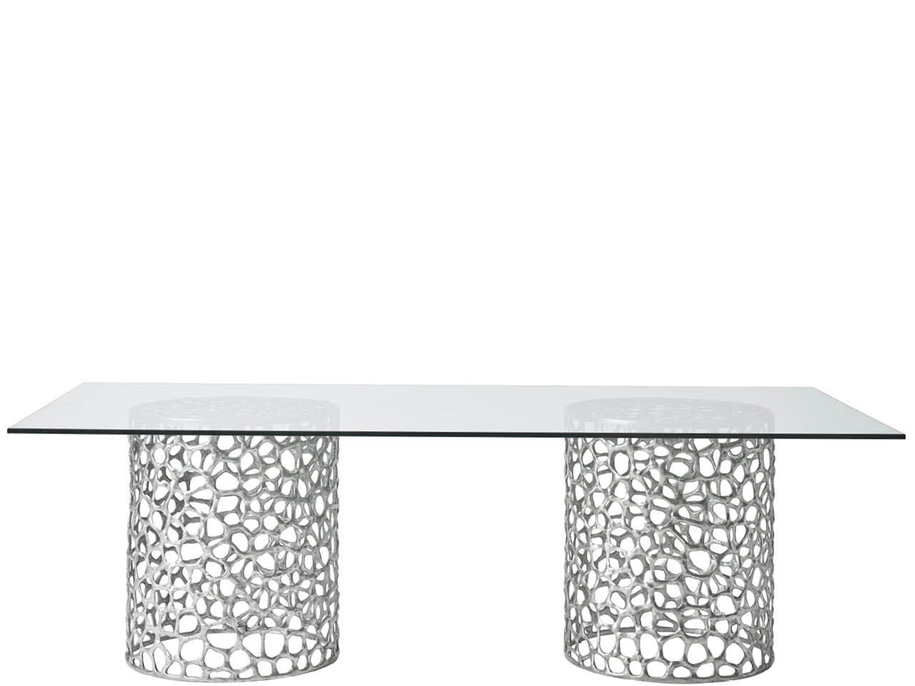 Oasis - Coral Rectangle Dining Table