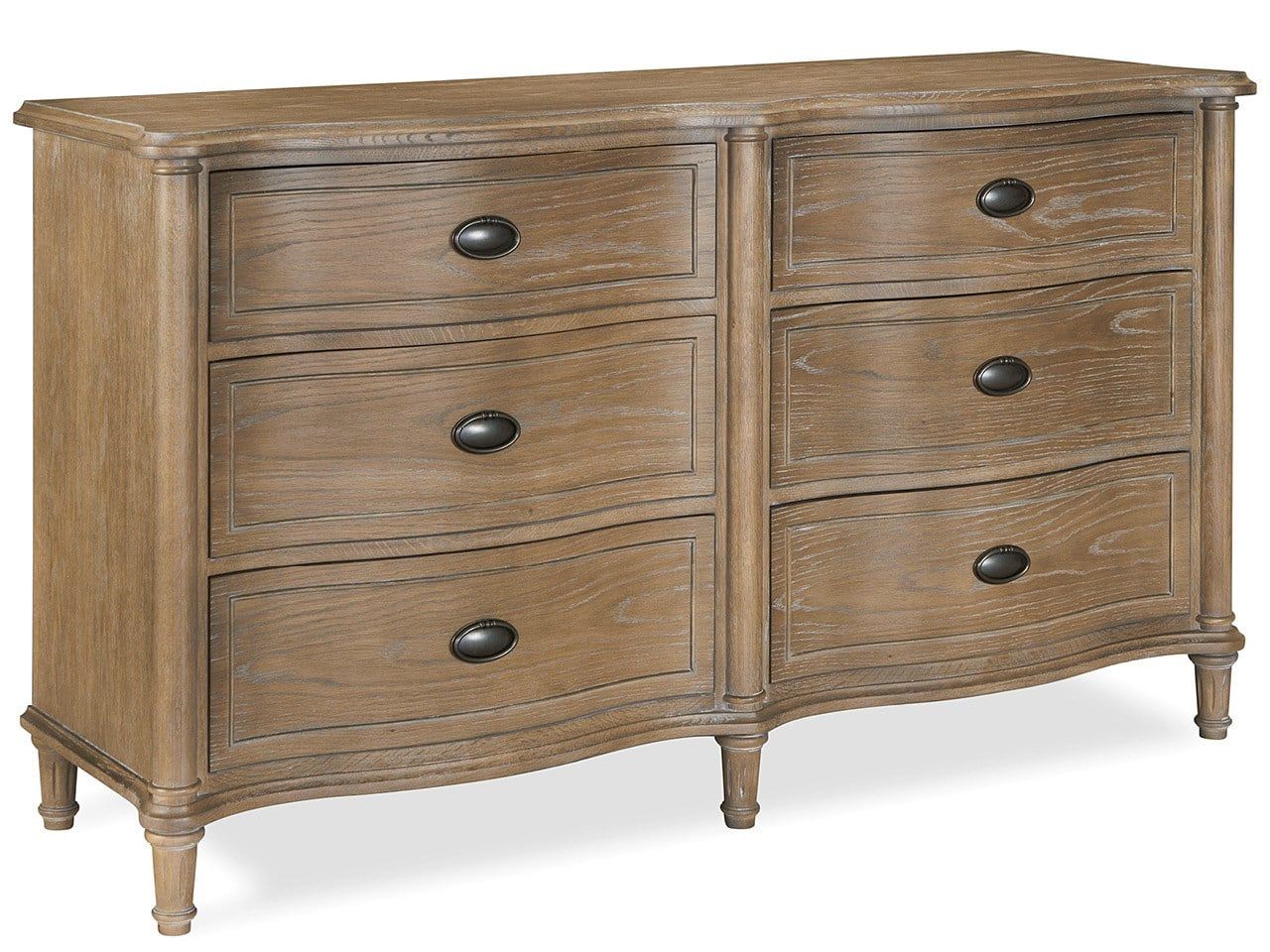 Curated - Drawer Dresser
