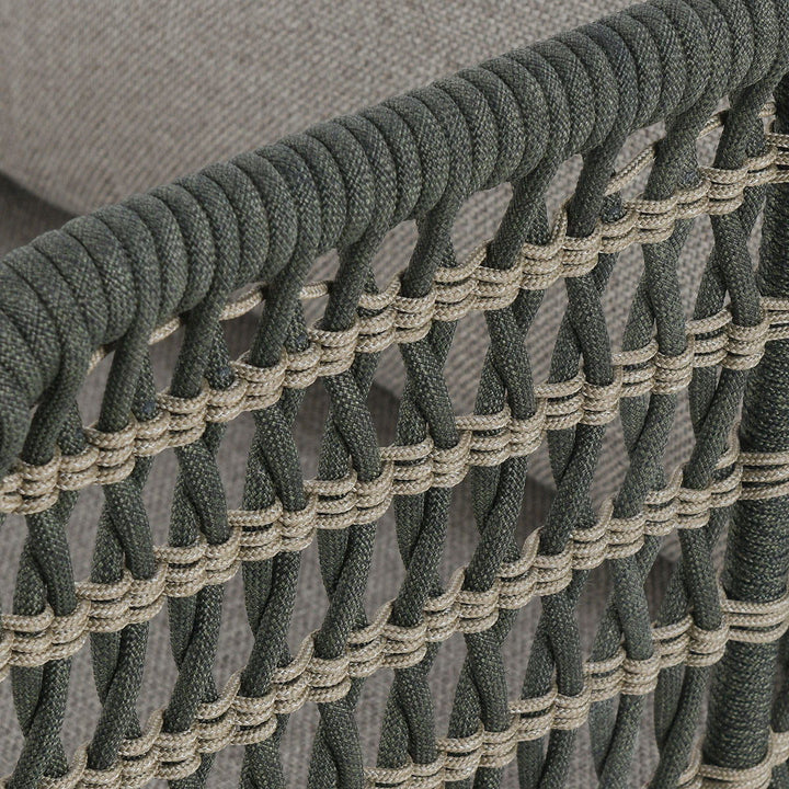 Ellie - Outdoor Accent Chair - Honey