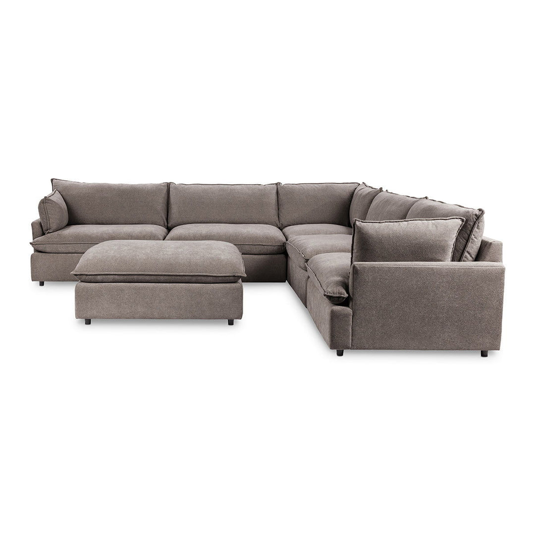 Caplan - Upholstered Modular Sectional
