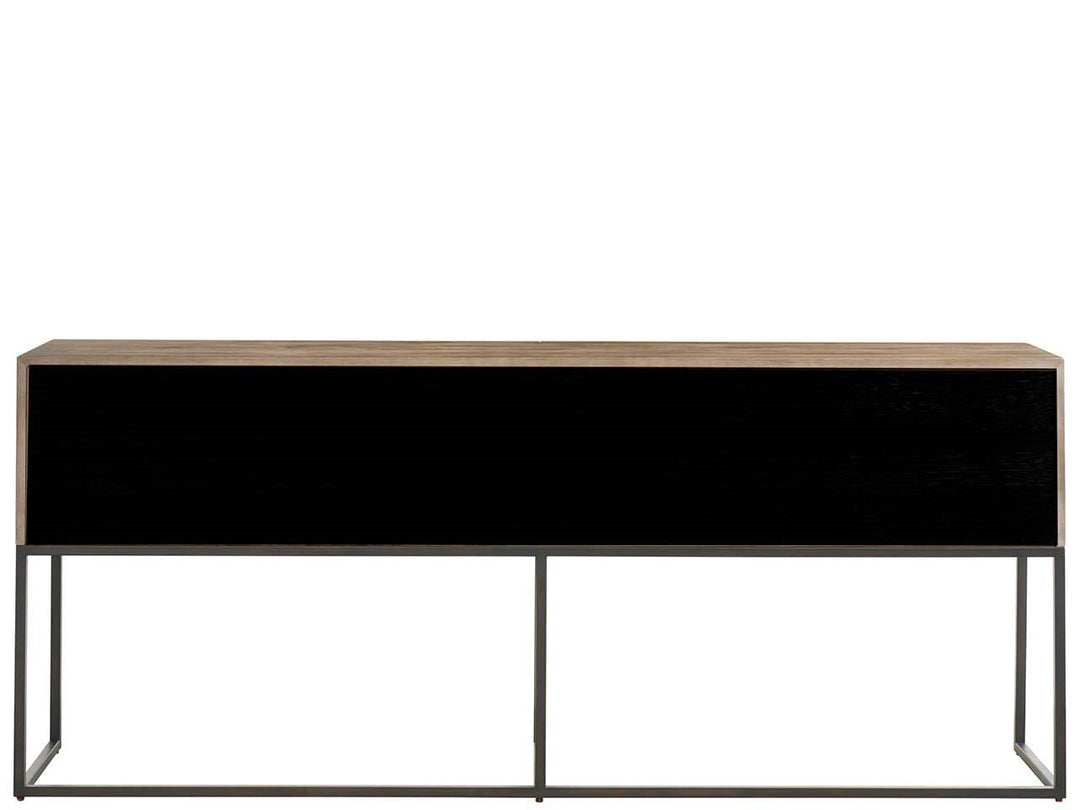 Dwell - Metal Base Console