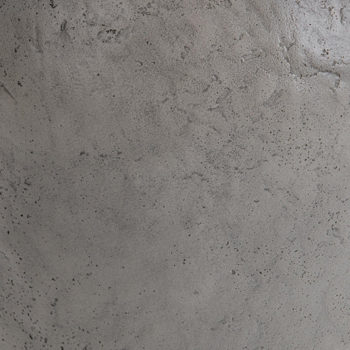 Everson - Outdoor Accent Table - Dark Gray