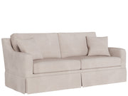 Filmore - Skirted Apartment Sofa, Special Order - Beige