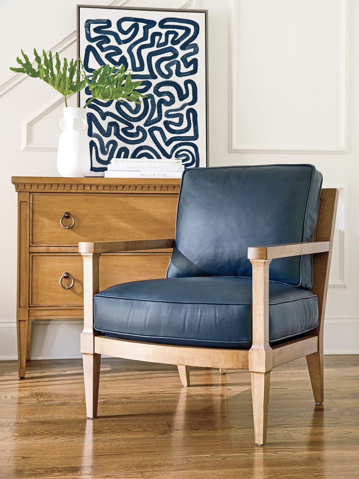 Barclay Butera Upholstery - Splashes Chair