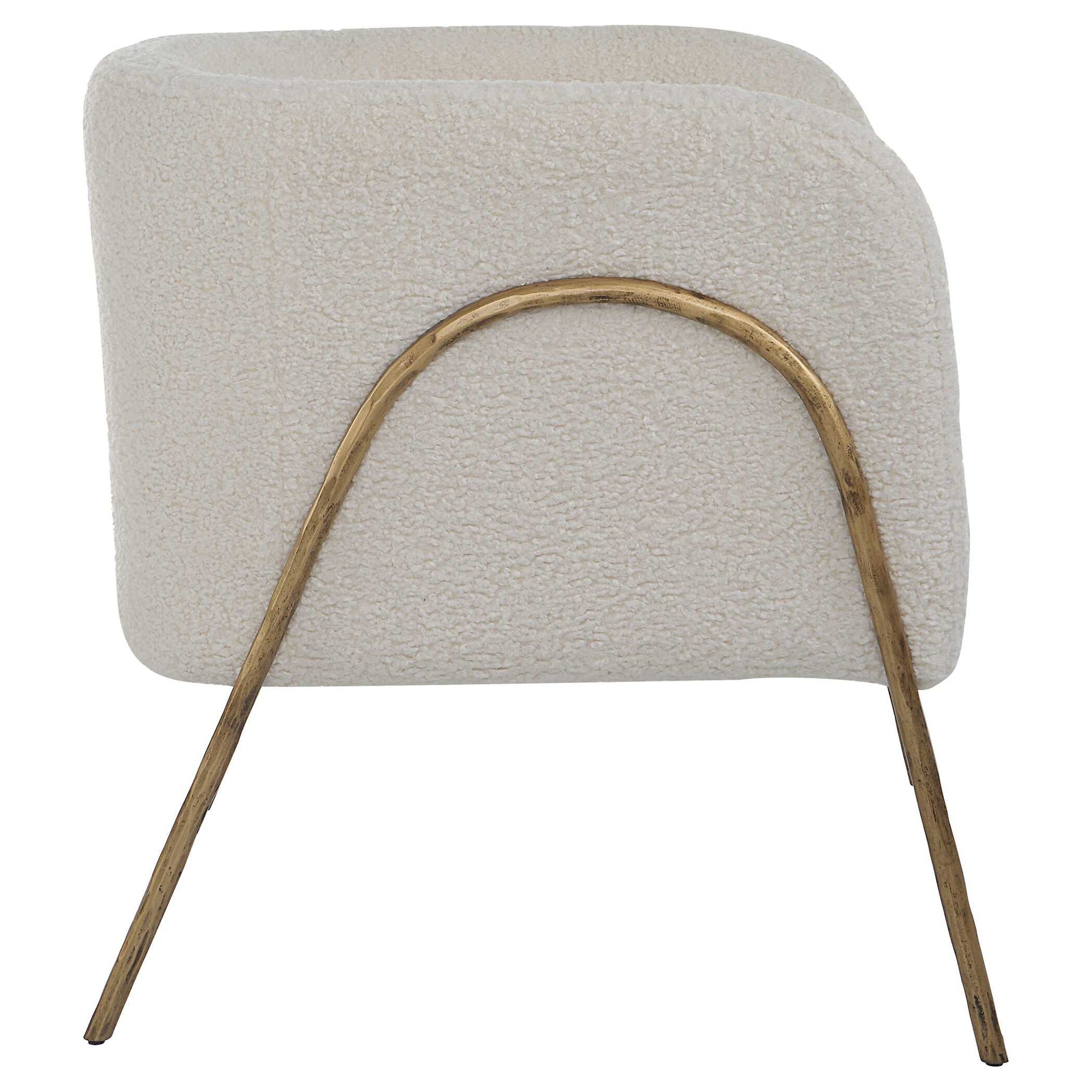 Jacobsen - Shearling Accent Chair
