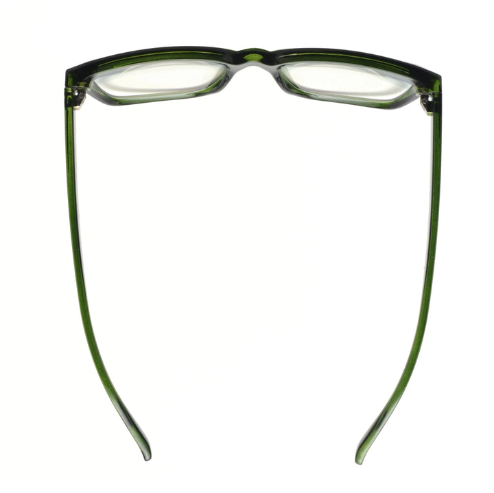 THEO | Green | Blue Light Blocking: 3.00