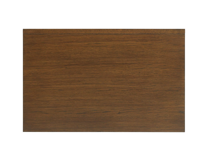 Island Fusion - Isabela Nightstand - Dark Brown
